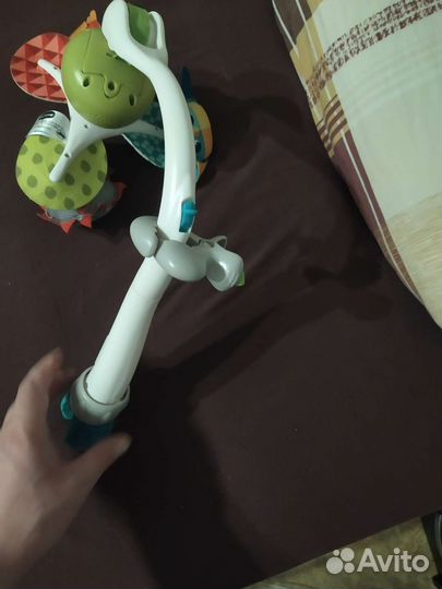 Мобиль на кроватку