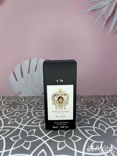 Tiziana Terenzi Кирьке Тестер (Duty Free)