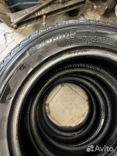 Winter Tact UG 4 185/65 R15