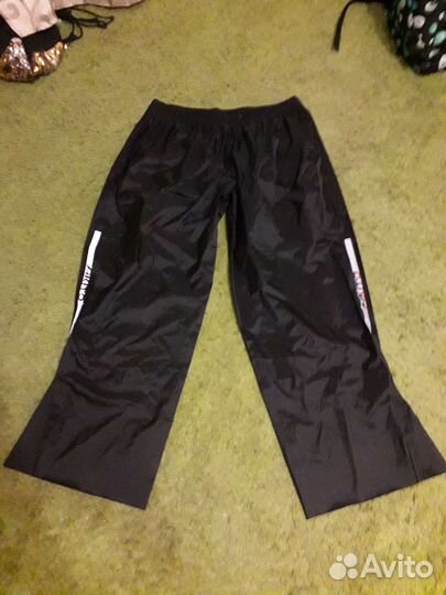 Водонепроницаемые и ветронепродуваемые штаны муж