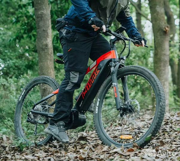 Электровелосипед Xiaomi Himo M40