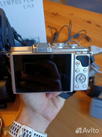 Olympus pen e-pl8
