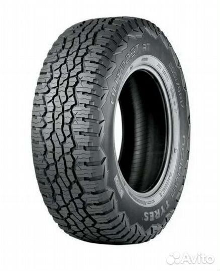 Nokian Tyres Outpost AT 235/70 R16 109T