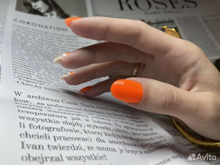 Маникюр педикюр на дому