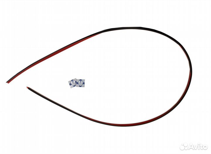 Защита от сколов, коррозии Volkswagen Polo