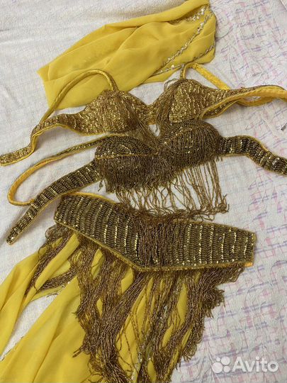 Костюм для танца живота