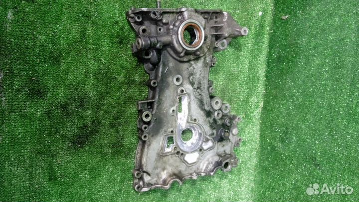 Насос масляный Opel Corsa