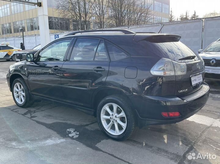 Lexus RX 3.0 AT, 2005, 266 388 км