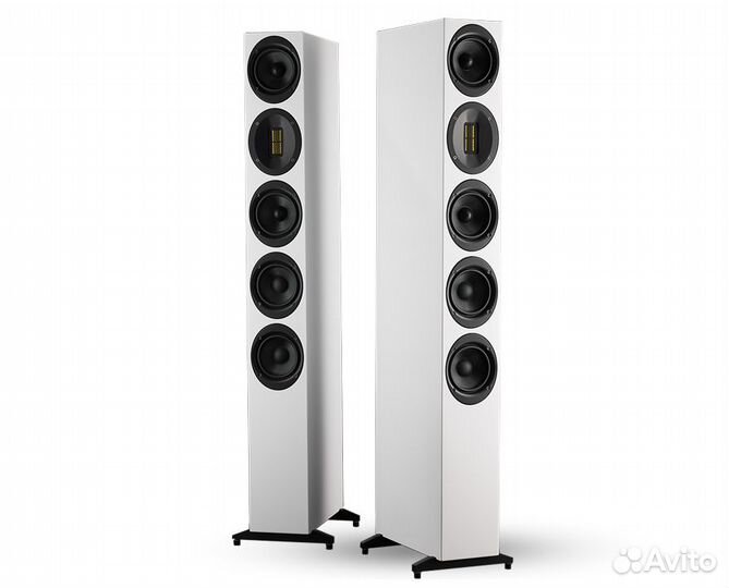 Напольная акустика Scansonic HD M40 White (арт. 30