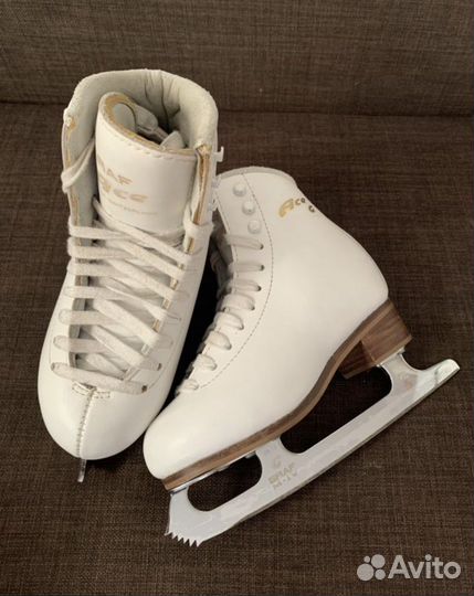 Коньки graf ace 29 размер