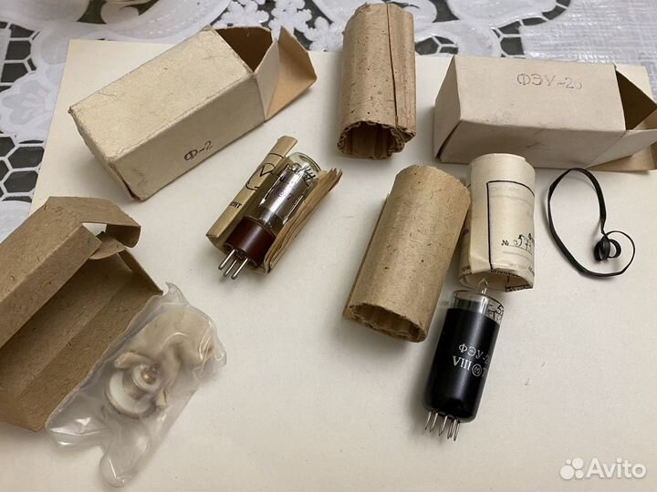 1к2п фэу-29 фэу-19 ин-12а