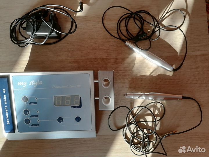 Mystyle PLM для перманентного макияжа