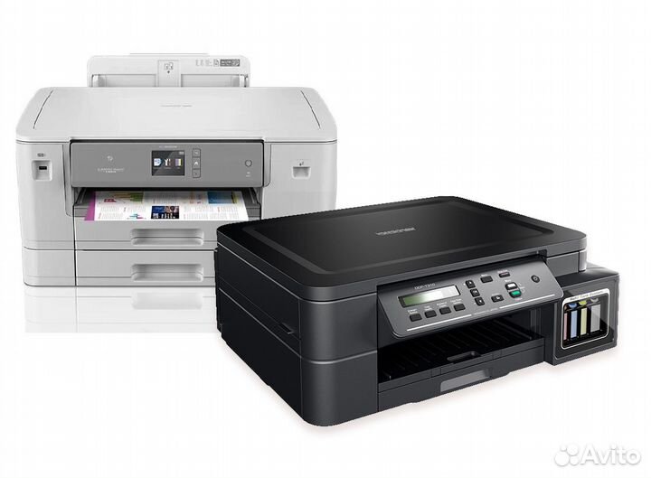 Мфу, принтеры Brother (под заказ)