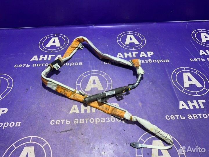 Шторка безопасности левая Hyundai I30 G4FC 2010