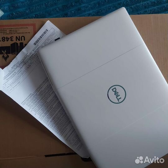 Игровой ноутбук Dell G3-3590, Intel Core i5-9300H