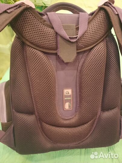 Рюкзак школьный ортопедический Hummingbird