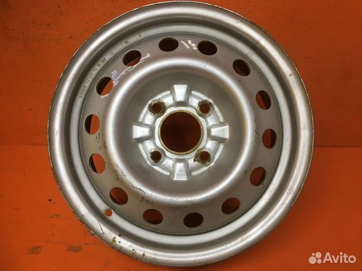2 шт. Диски - R15 (4х114,3)