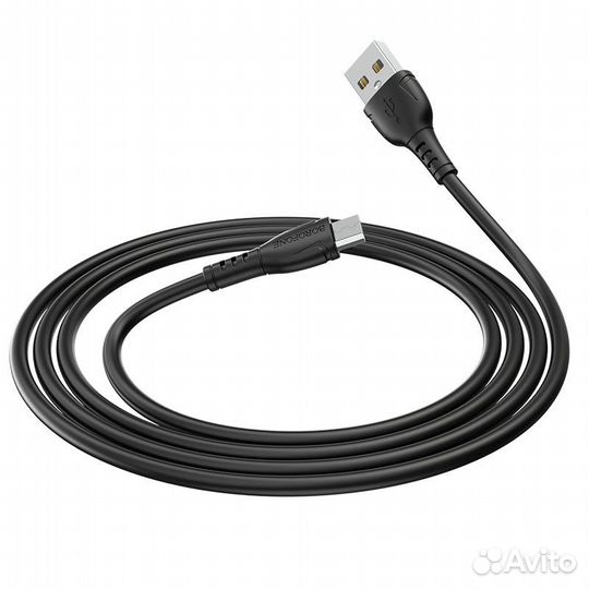 Кабель micro USB 1 м Borofone