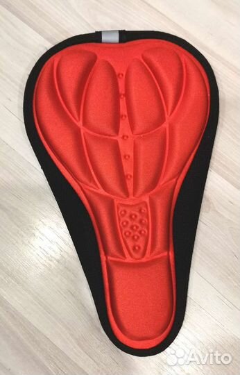 Чехол на велосипедное седло