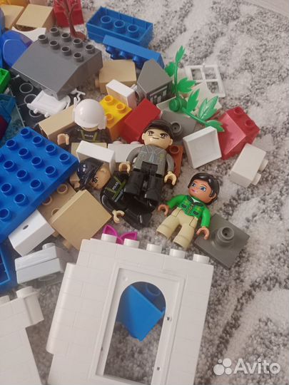 Конструктор lego duplo