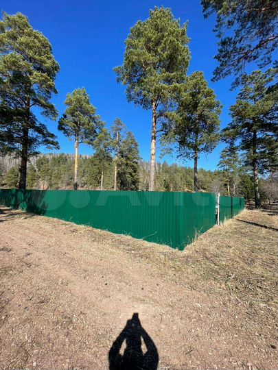 Участок 6 сот. (ИЖС)