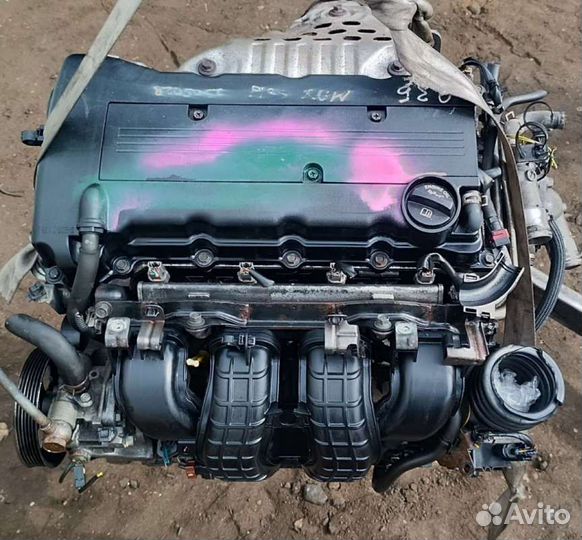 Двигатель 4B12 Mitsubishi Outlander XL 2.4 Бензин