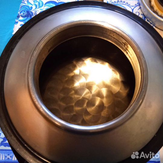 Термос нержавейка СССР