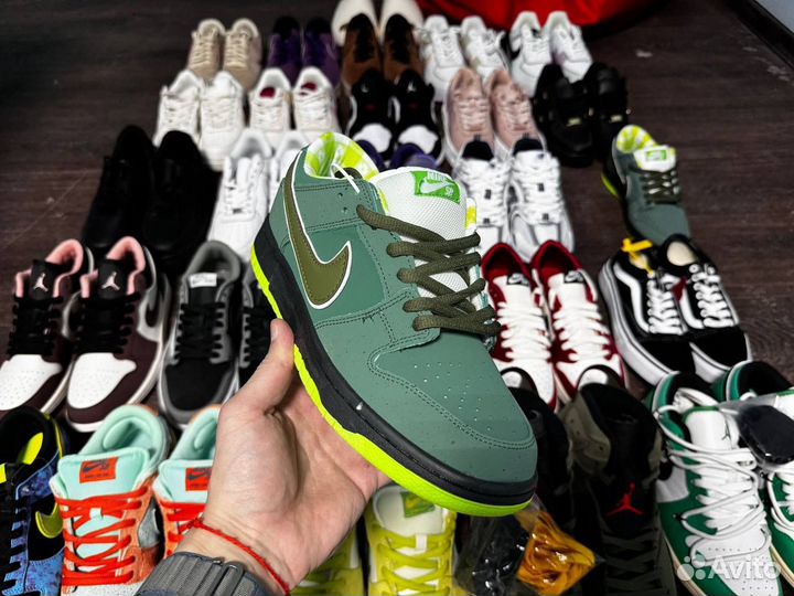 Кроссовки Nike Dunk Lobster