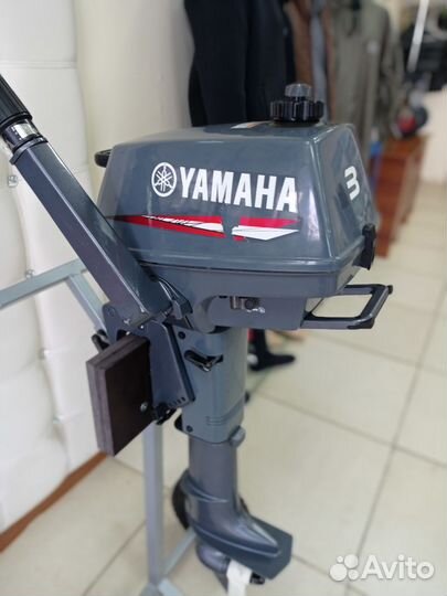 Лодочный мотор Yamaha 3 bmhs