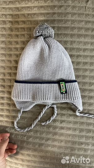 Комбинезон демисезонный 80