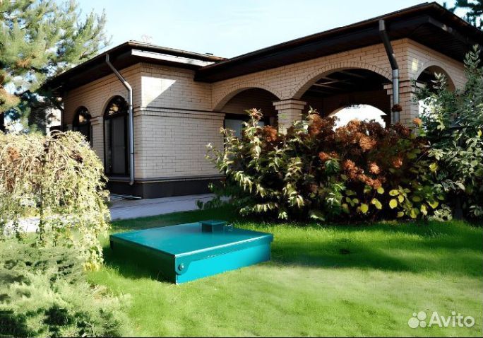 Септик Автономная канализация рассрочка SE-68184