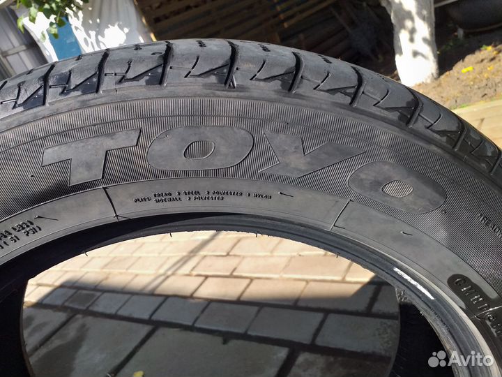 Toyo Open Country A/T 225/60 R18 100H