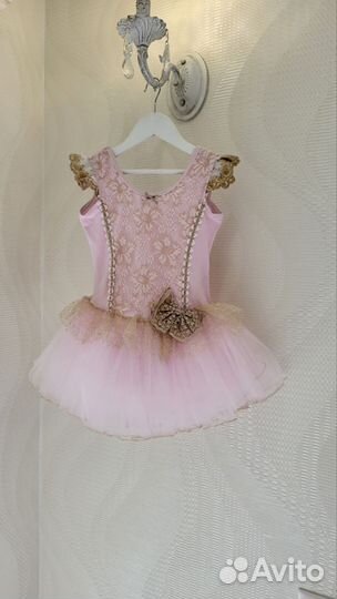 Очень красивый купальник для танцев