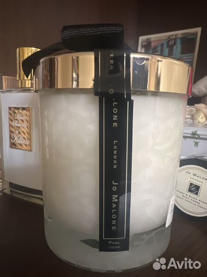 JO malone london english pear & freesia