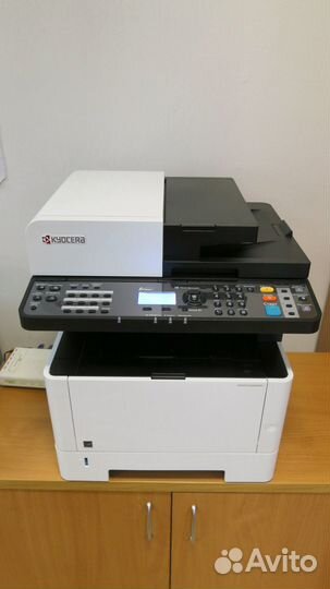 Мфу Kyocera M2635dn после т.о