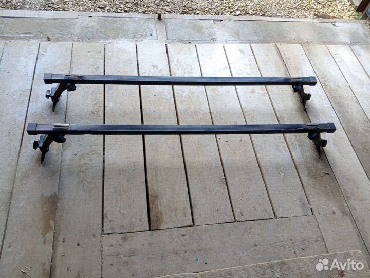 Рейлинги на ваз 2115