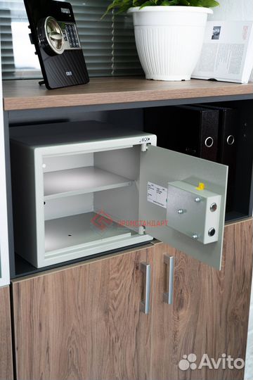 Сейф металлический aiko