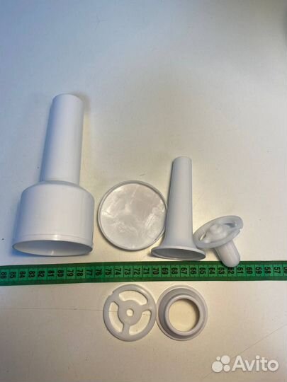 Толкатель с насадками в сборе RMG-1203