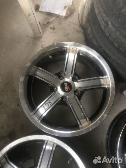 Диски литые 5*114.3