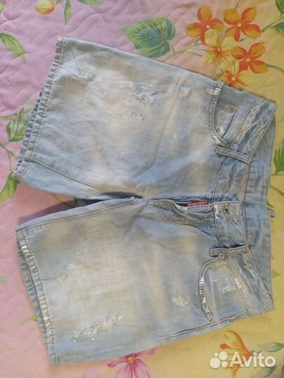 Шорты DSquared2