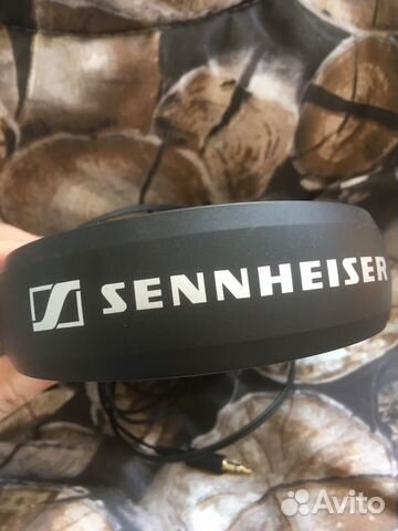 Наушники sennheiser