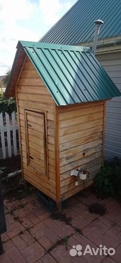 Коптильня холодного копчения