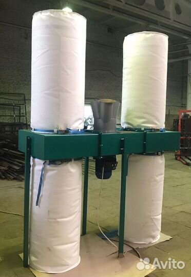 Стружкоотсос увп С-6000