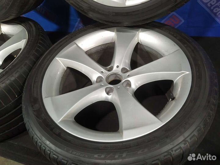 Колеса разноширокие BMW R20 X5 E70 X6 E71 259 стил