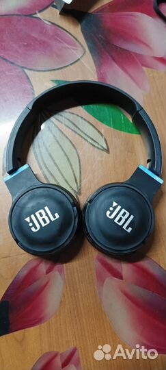 Беспроводные наушники jbl tune 510bt