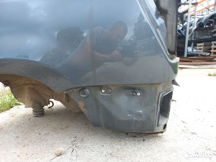 Крыло заднее левое Chery Tiggo T11 FL Тигго фл