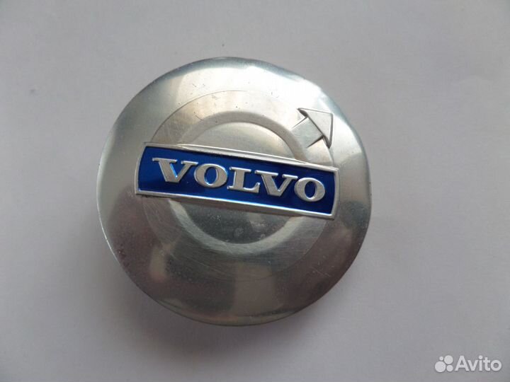 Колпачок литого диска для volvo & ford