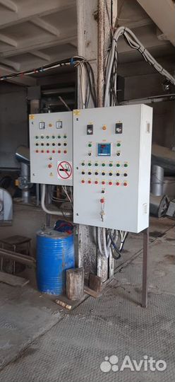 Оборудование для производства древесной муки