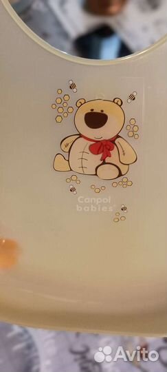 Соплеотсос, нагрудник пластик