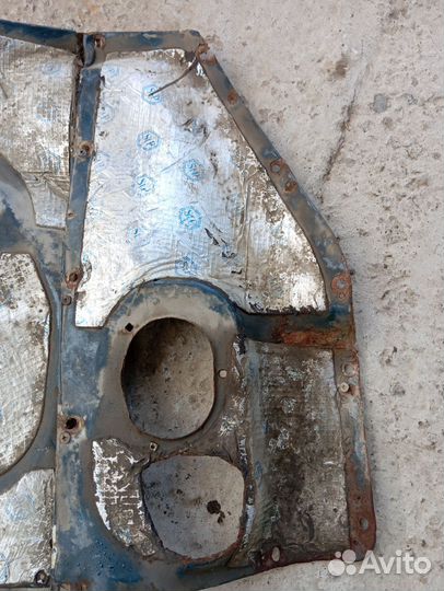 Черепаха УАЗ Хантер